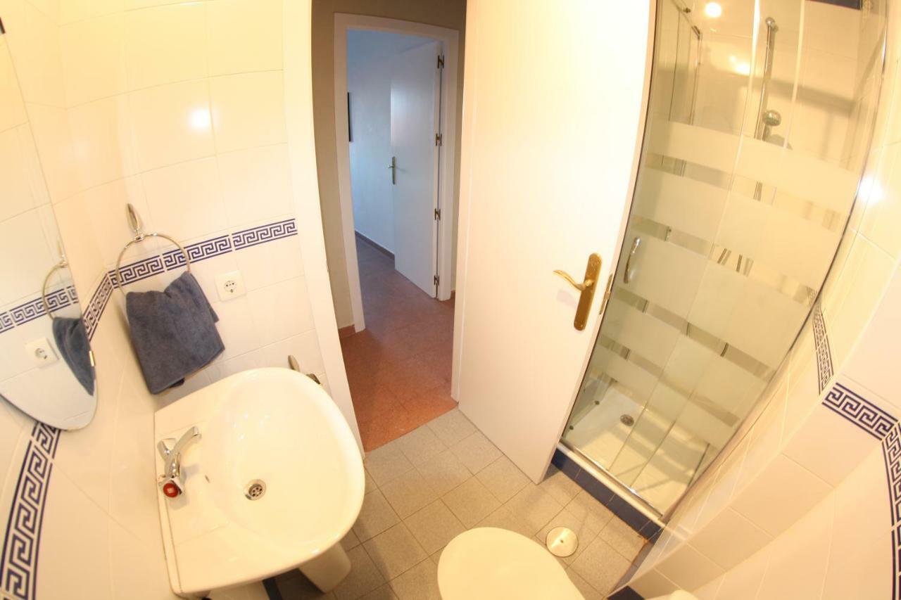 Apartamento Alcala Real Granada Exteriér fotografie