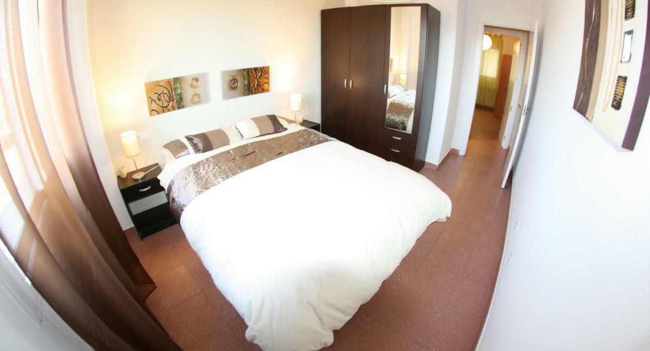Apartamento Alcala Real Granada Exteriér fotografie