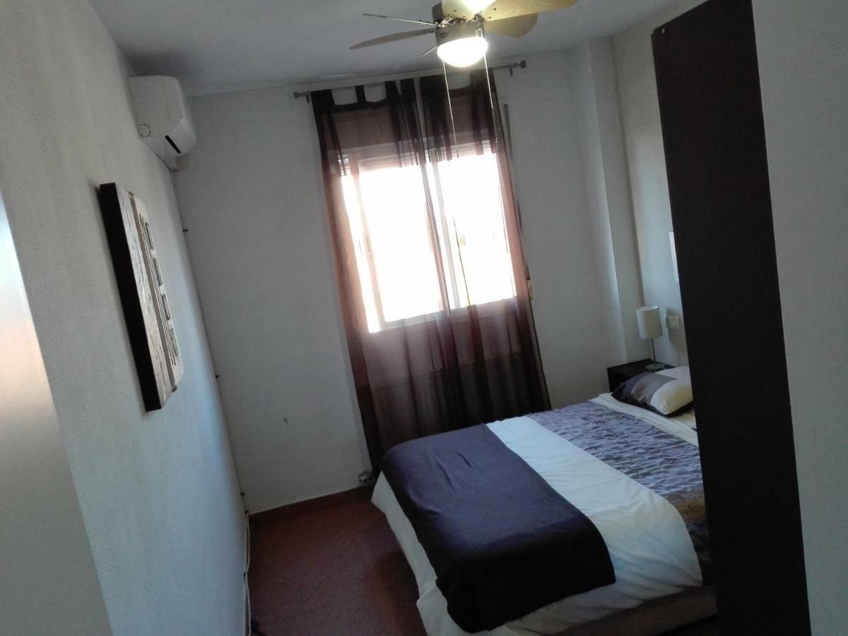 Apartamento Alcala Real Granada Exteriér fotografie