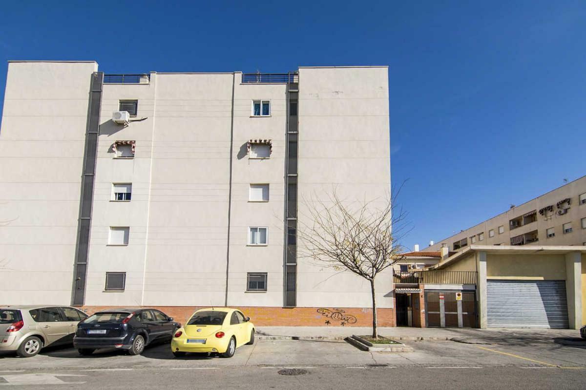 Apartamento Alcala Real Granada Exteriér fotografie
