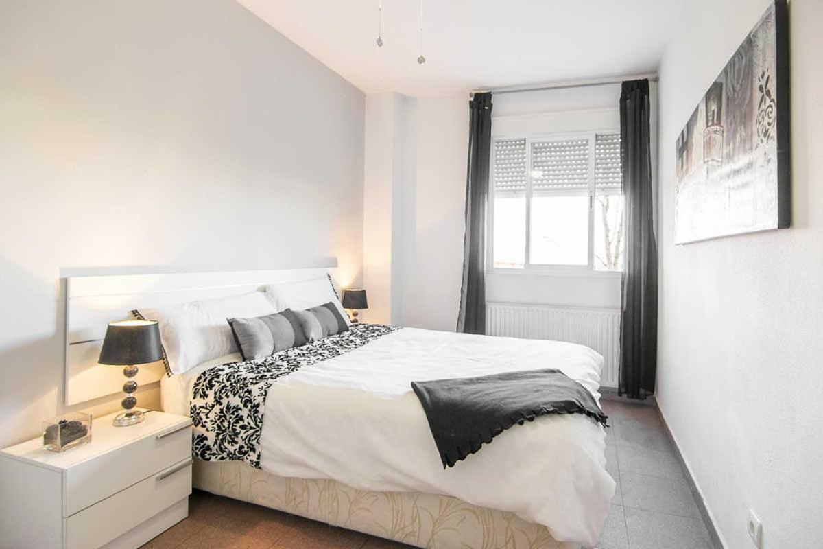 Apartamento Alcala Real Granada Exteriér fotografie