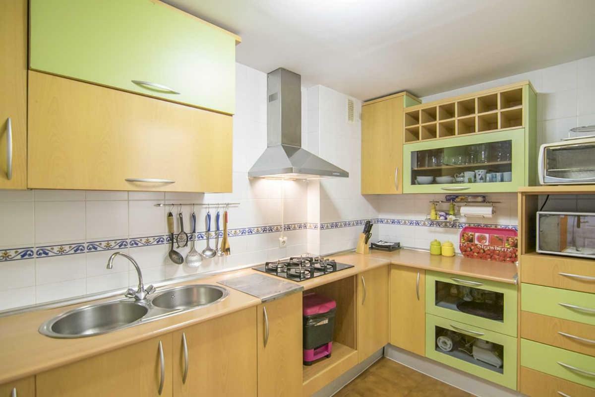 Apartamento Alcala Real Granada Exteriér fotografie