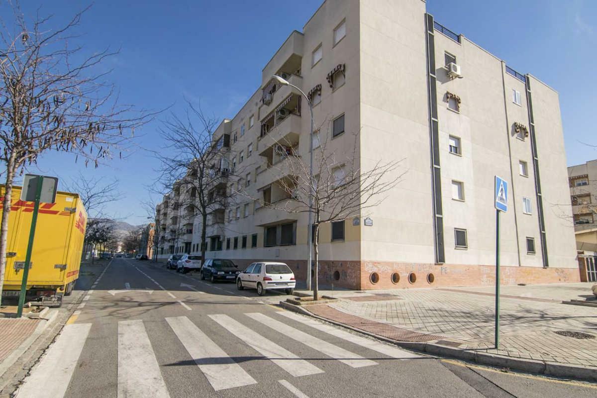 Apartamento Alcala Real Granada Exteriér fotografie