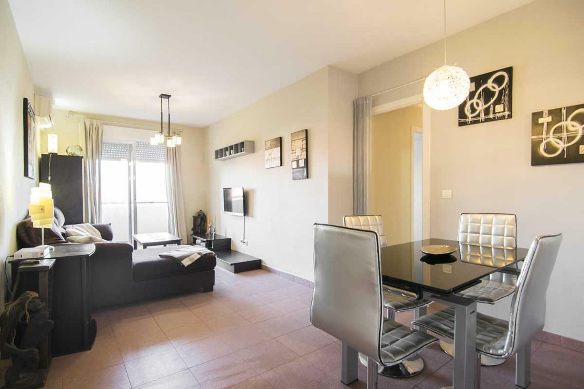 Apartamento Alcala Real Granada Exteriér fotografie
