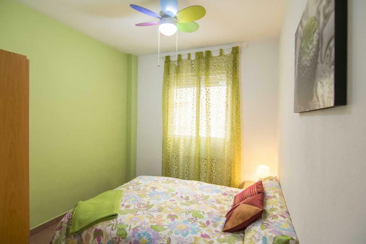 Apartamento Alcala Real Granada Exteriér fotografie
