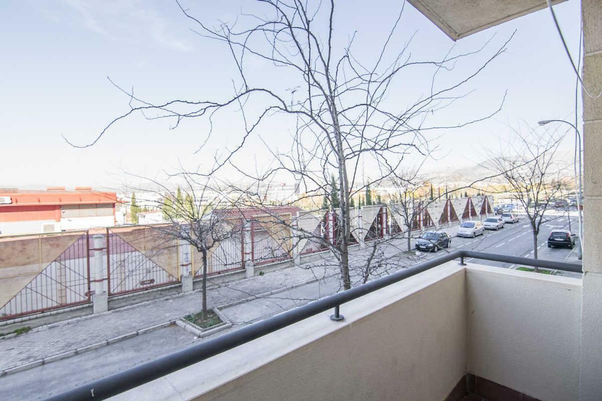 Apartamento Alcala Real Granada Exteriér fotografie