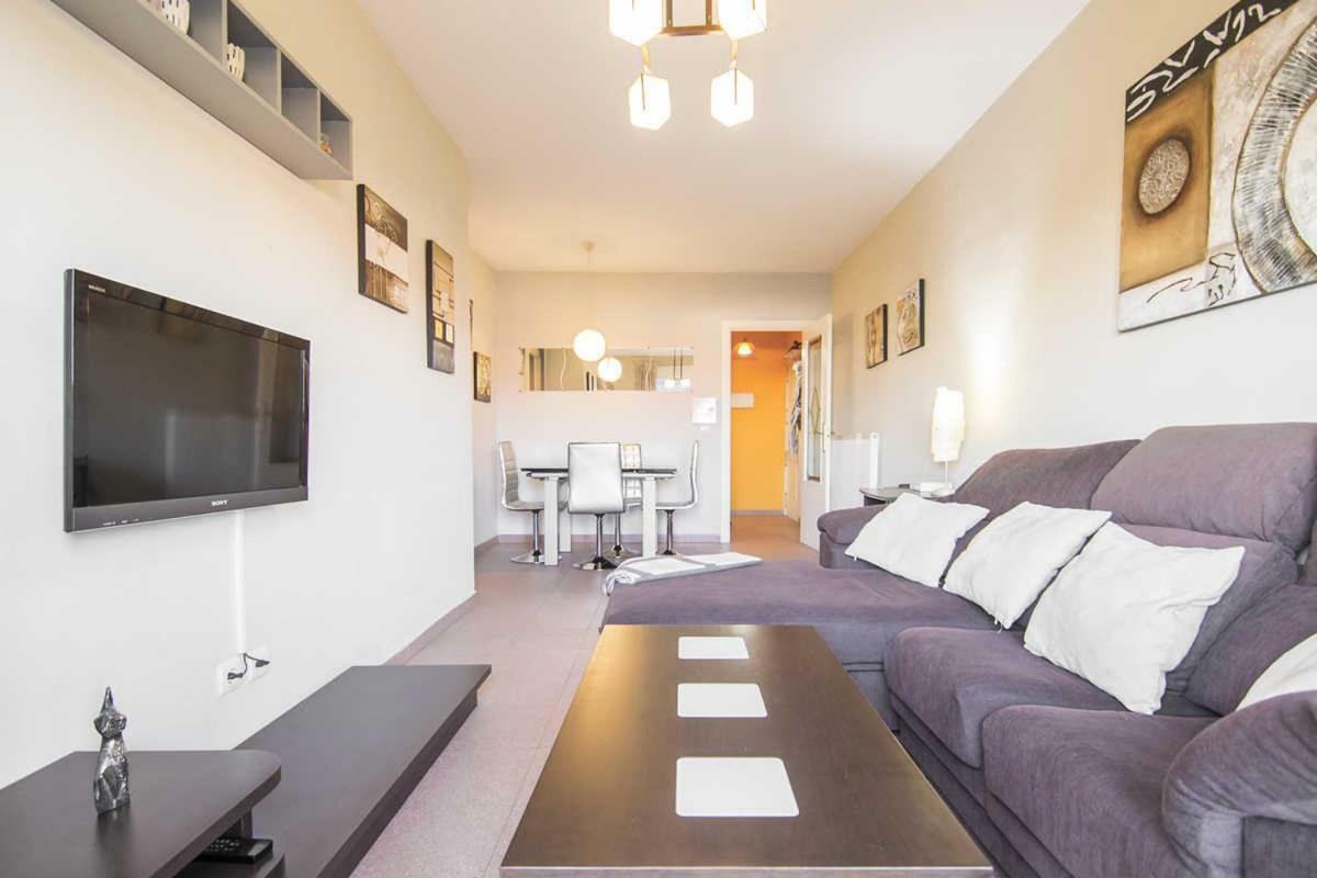 Apartamento Alcala Real Granada Exteriér fotografie